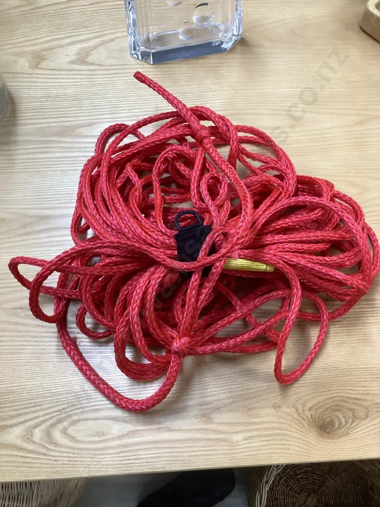 Inflatable Tow Rope & Tow Rope With Handle Image 1++